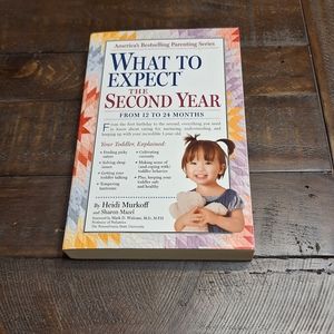 Parenting Series What To Expect The Second Year From 12-24 Months